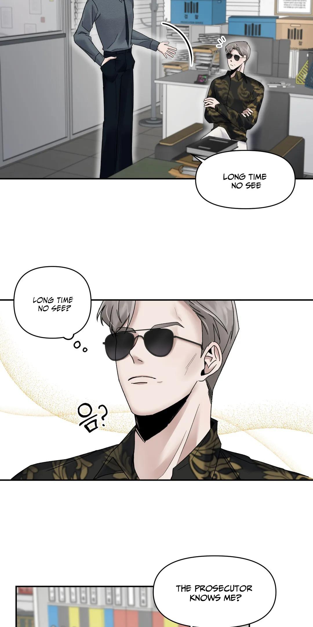 Midlife Crisis: Can We Be Friends? Chapter 2 page 12