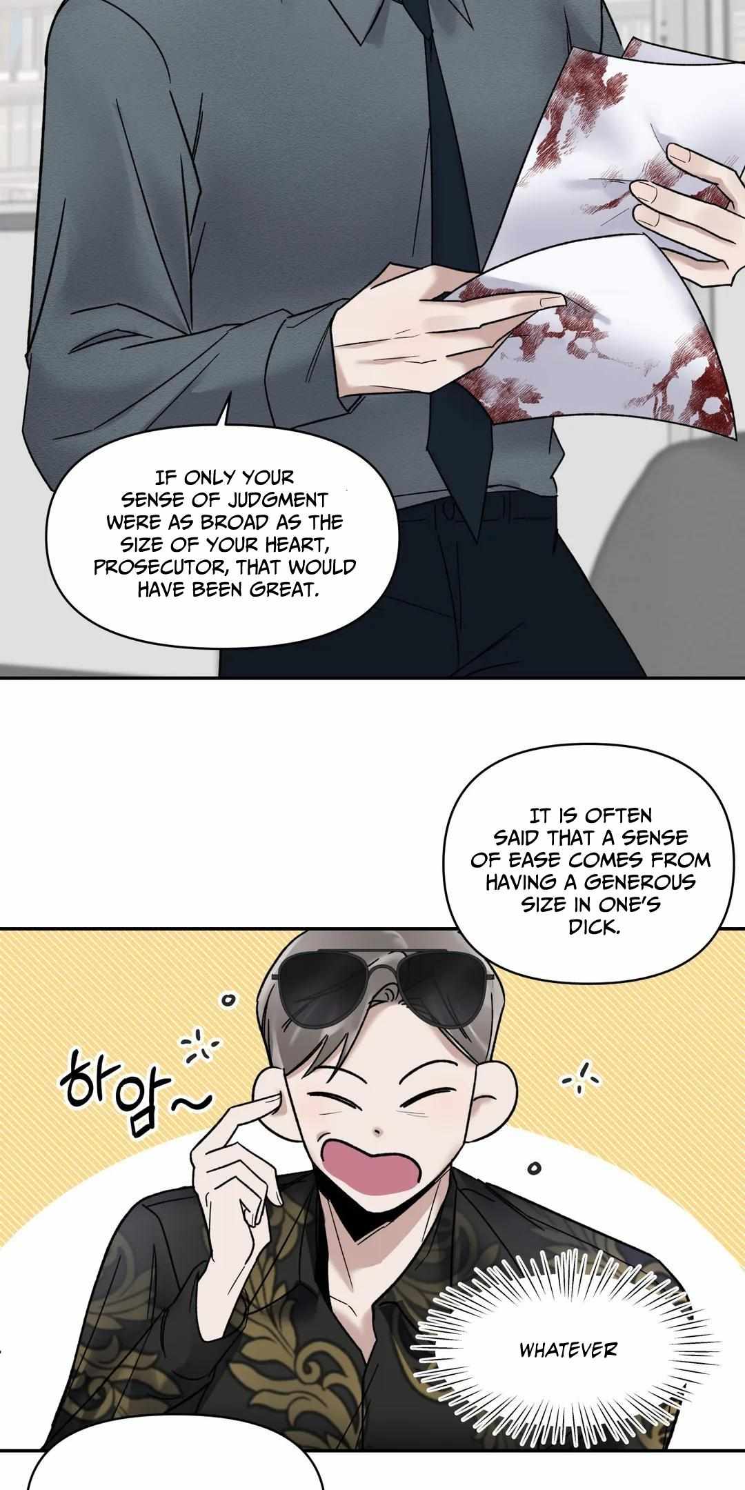 Midlife Crisis: Can We Be Friends? Chapter 2 page 16