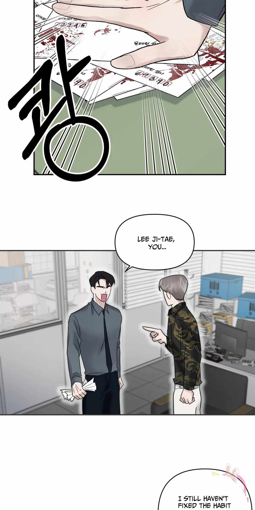 Midlife Crisis: Can We Be Friends? Chapter 2 page 23