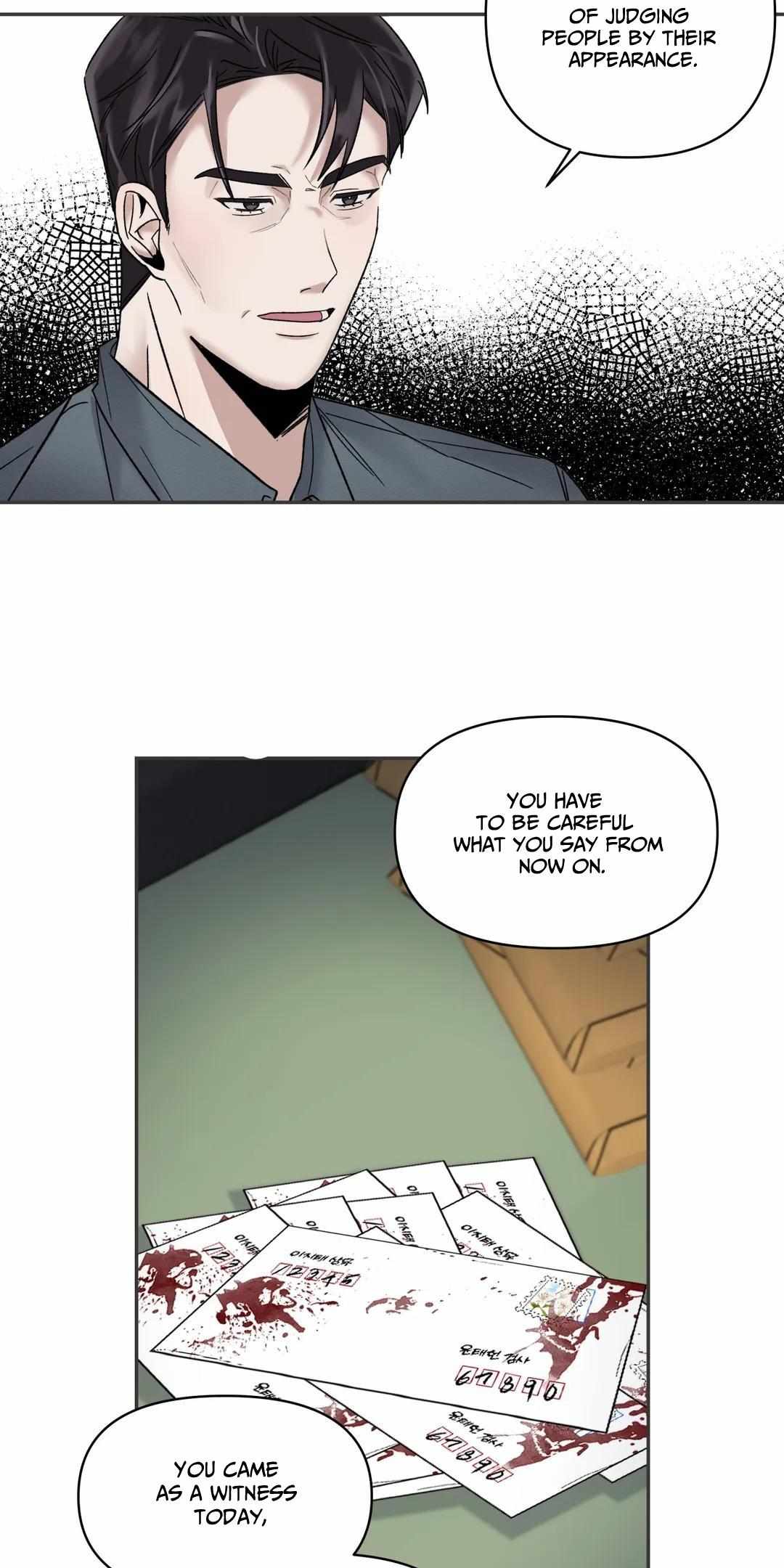 Midlife Crisis: Can We Be Friends? Chapter 2 page 24