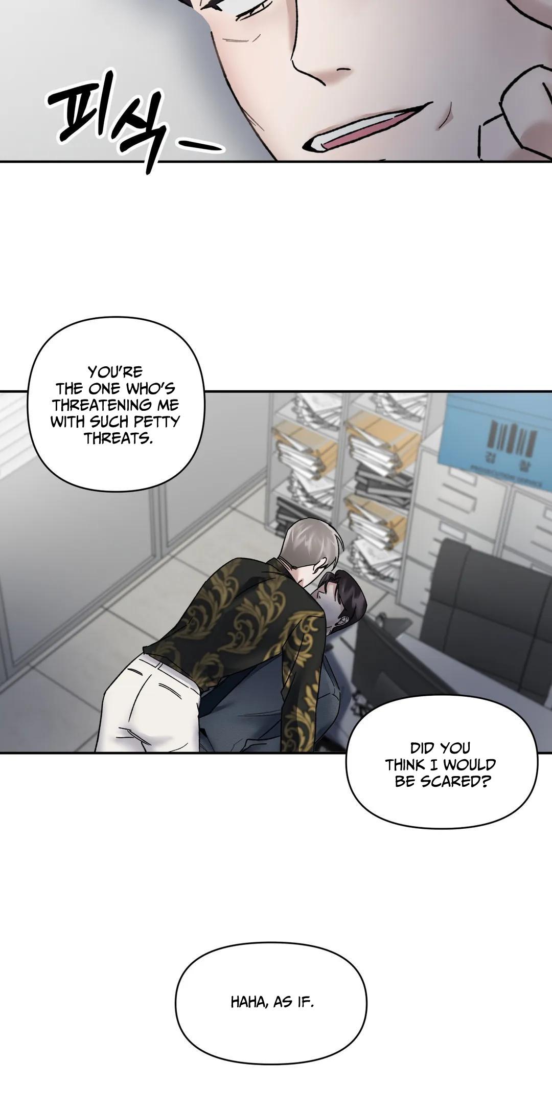 Midlife Crisis: Can We Be Friends? Chapter 2 page 30