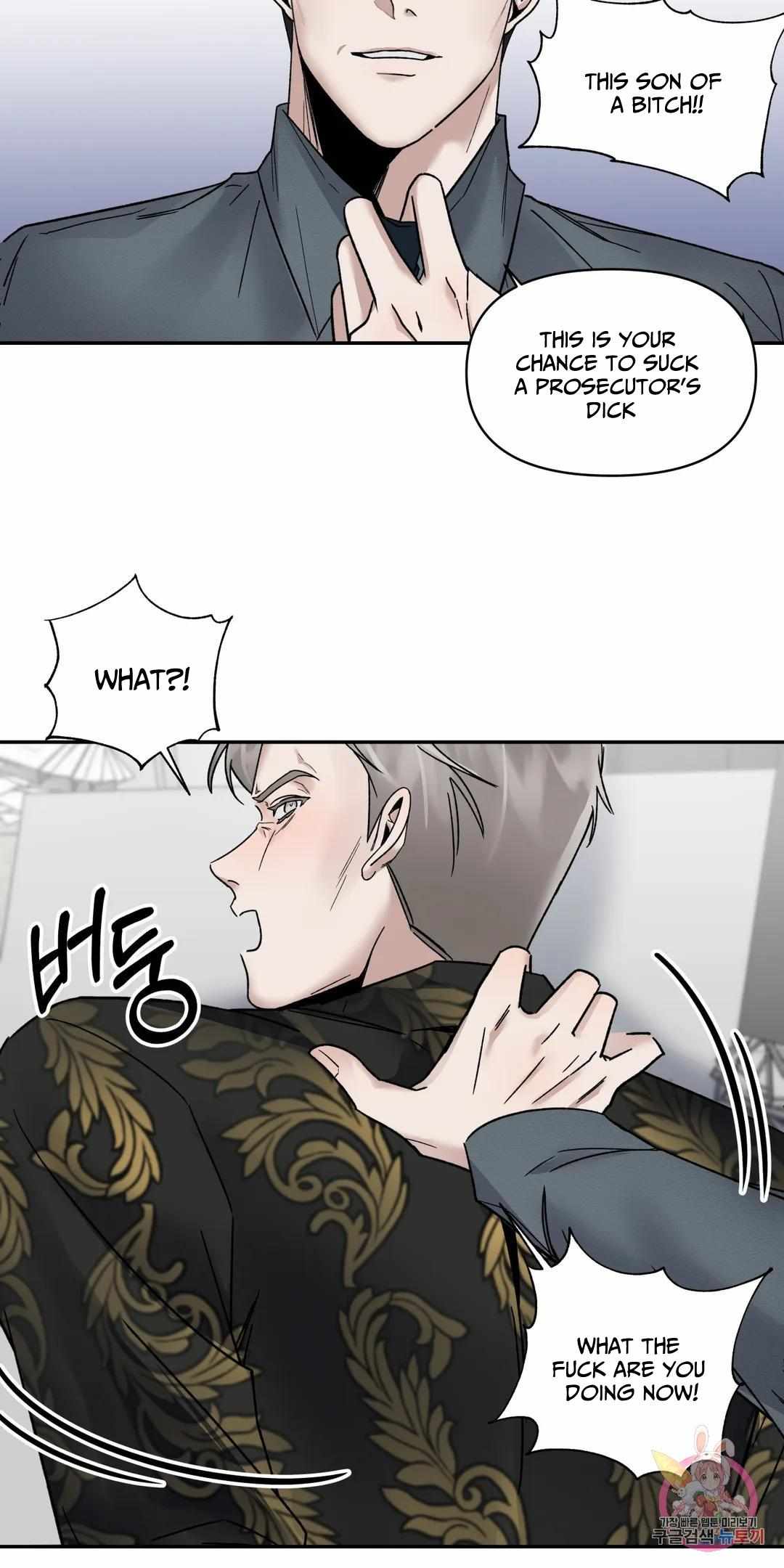 Midlife Crisis: Can We Be Friends? Chapter 2 page 37