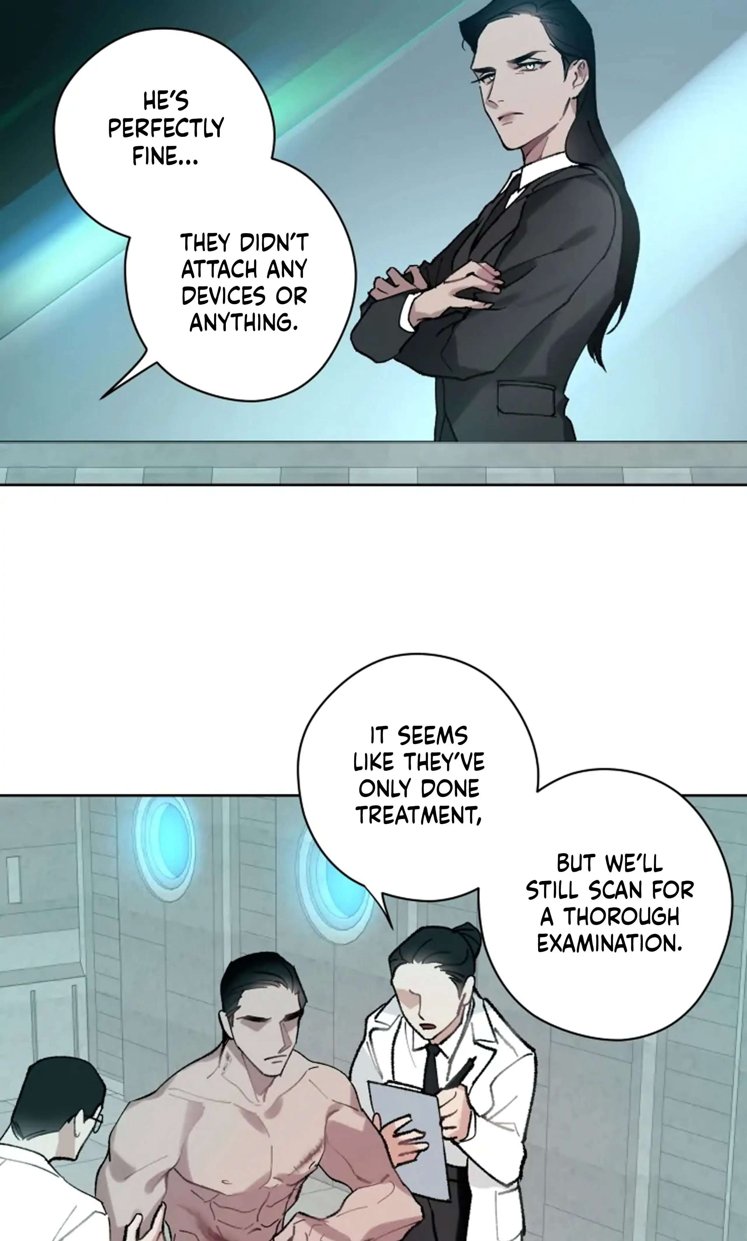 Moonquake Chapter 6 page 3