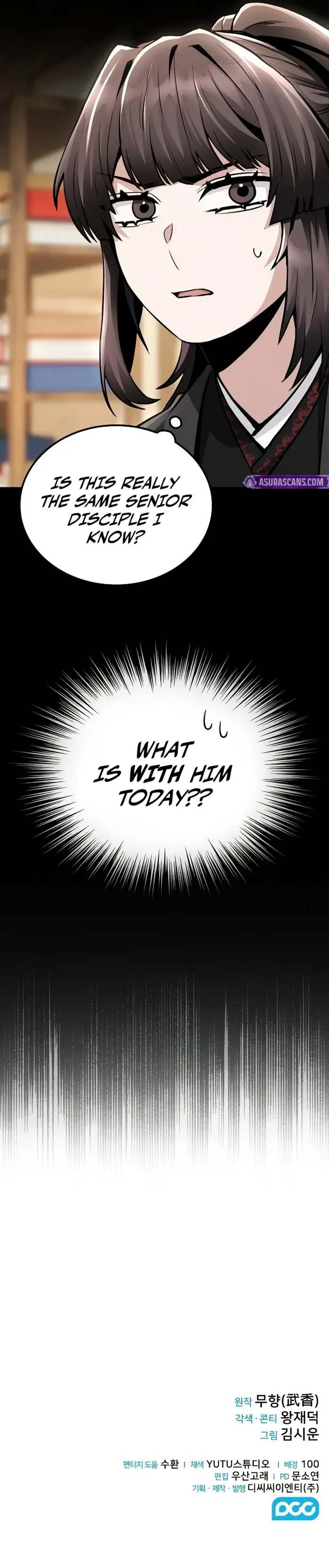 Mount Hua Sect’s Genius Phantom Swordsman Chapter 17 page 12