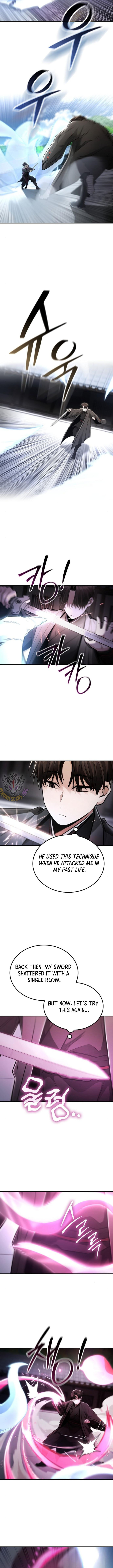 Mount Hua Sect’s Genius Phantom Swordsman Chapter 24 page 6