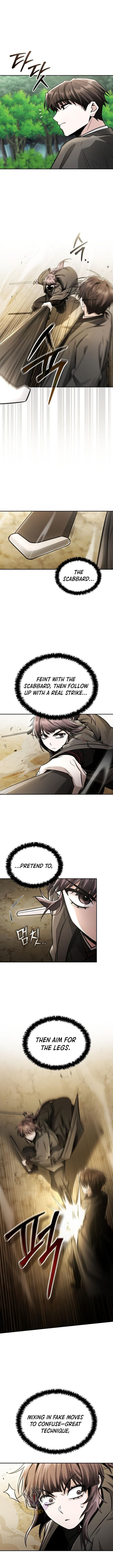 Mount Hua Sect’s Genius Phantom Swordsman Chapter 26 page 4