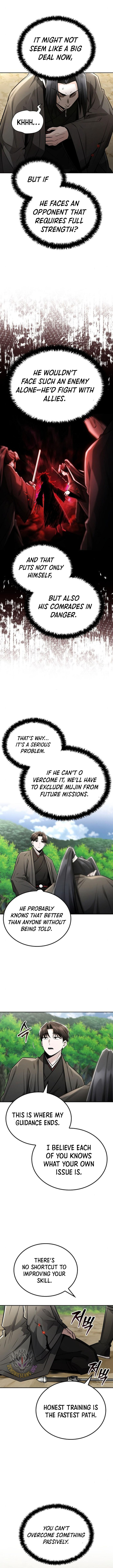 Mount Hua Sect’s Genius Phantom Swordsman Chapter 26 page 9