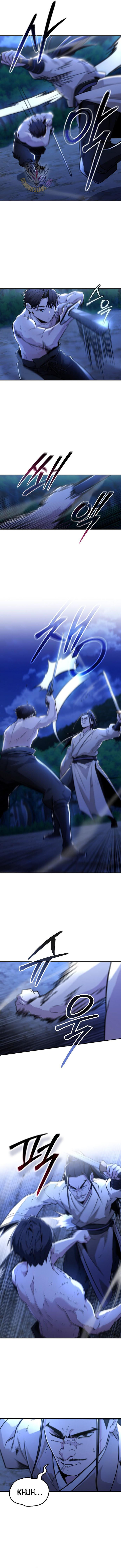 Mount Hua Sect’s Genius Phantom Swordsman Chapter 27 page 2
