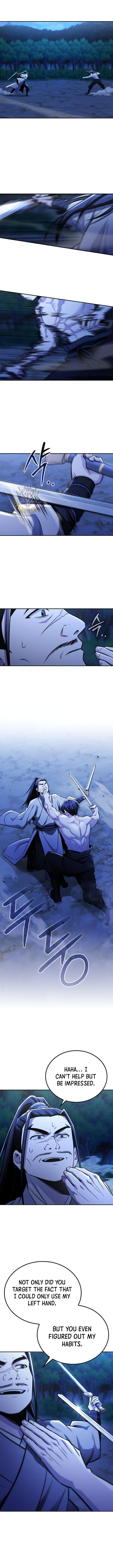 Mount Hua Sect’s Genius Phantom Swordsman Chapter 27 page 4