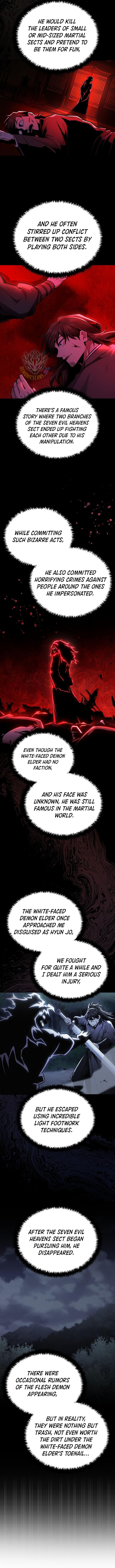 Mount Hua Sect’s Genius Phantom Swordsman Chapter 27 page 9
