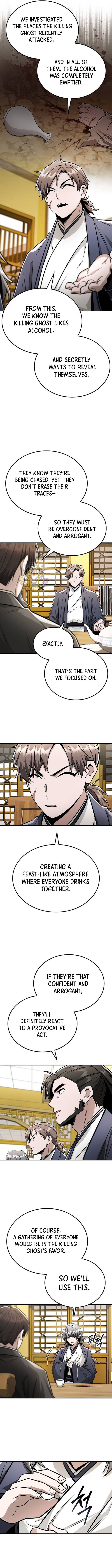 Mount Hua Sect’s Genius Phantom Swordsman Chapter 28 page 5