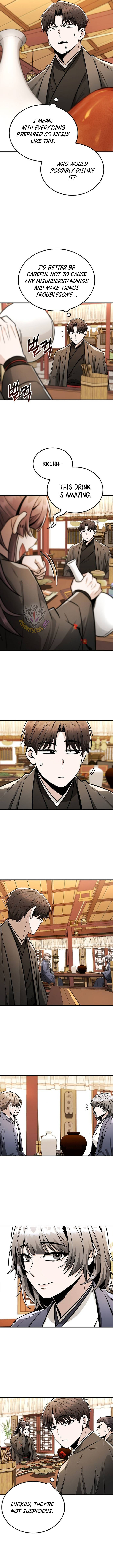 Mount Hua Sect’s Genius Phantom Swordsman Chapter 28 page 8