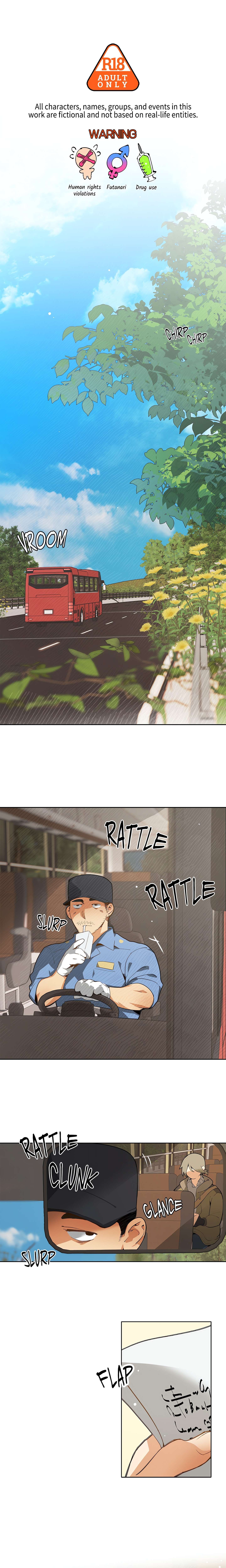 Mr.A’s Farm Chapter 1 page 1