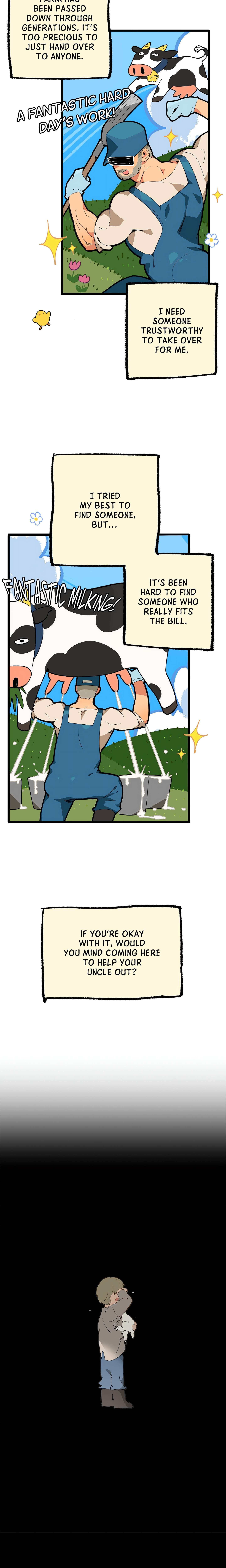 Mr.A’s Farm Chapter 1 page 3