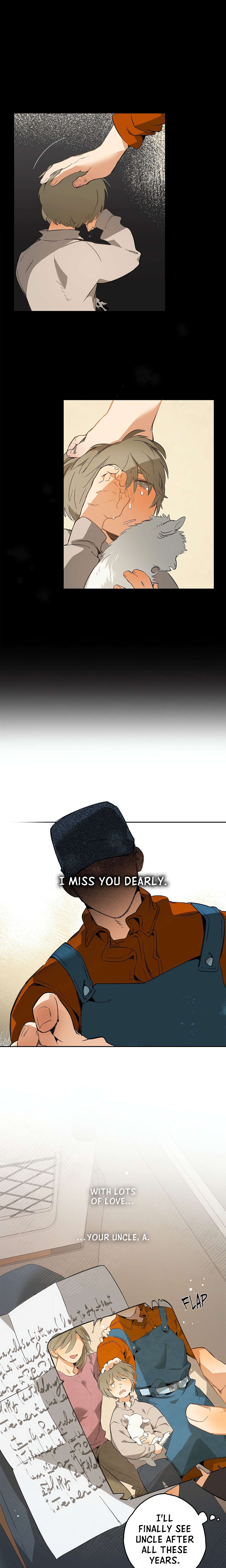 Mr.A’s Farm Chapter 1 page 4