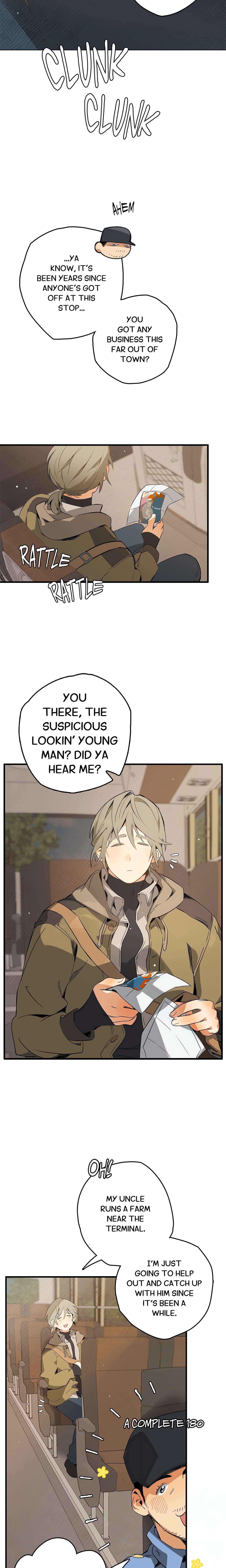 Mr.A’s Farm Chapter 1 page 5