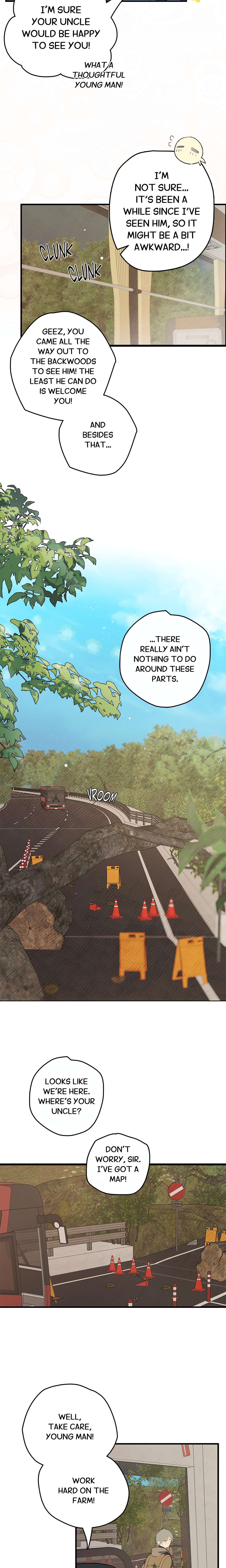 Mr.A’s Farm Chapter 1 page 6