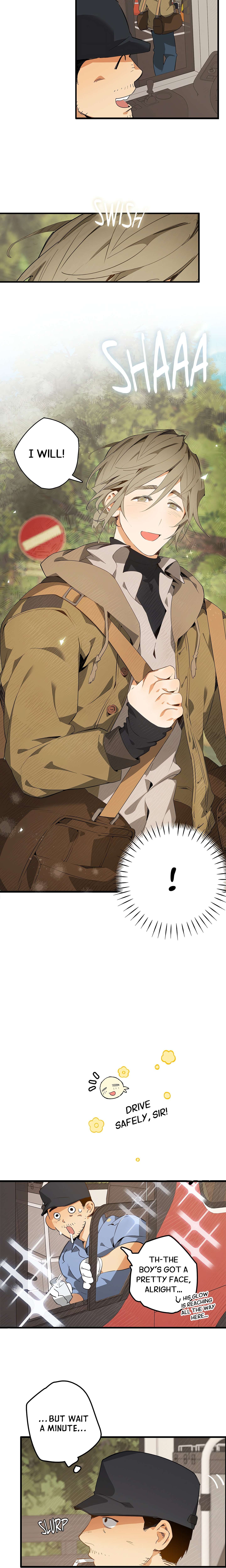 Mr.A’s Farm Chapter 1 page 7