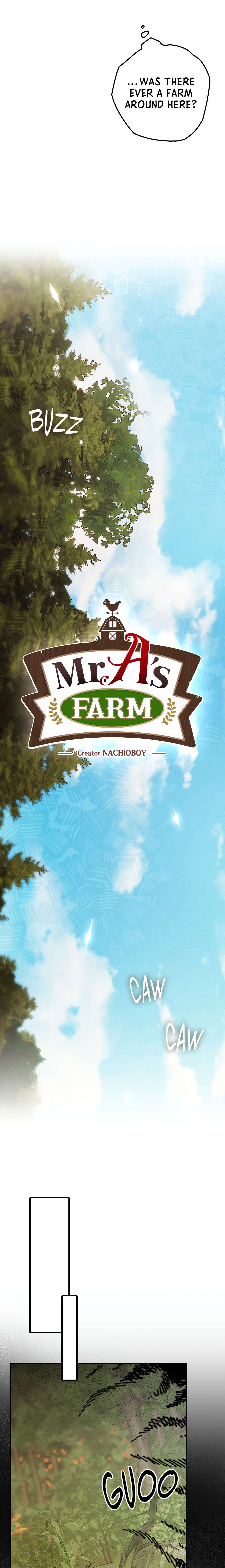 Mr.A’s Farm Chapter 1 page 8