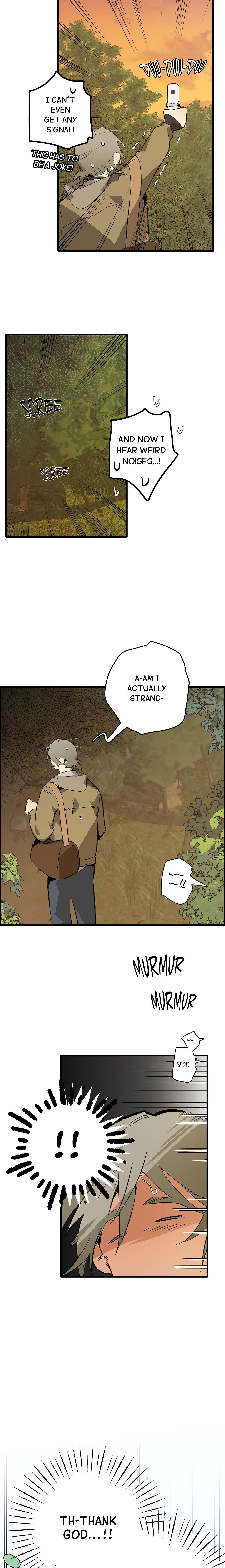 Mr.A’s Farm Chapter 1 page 10