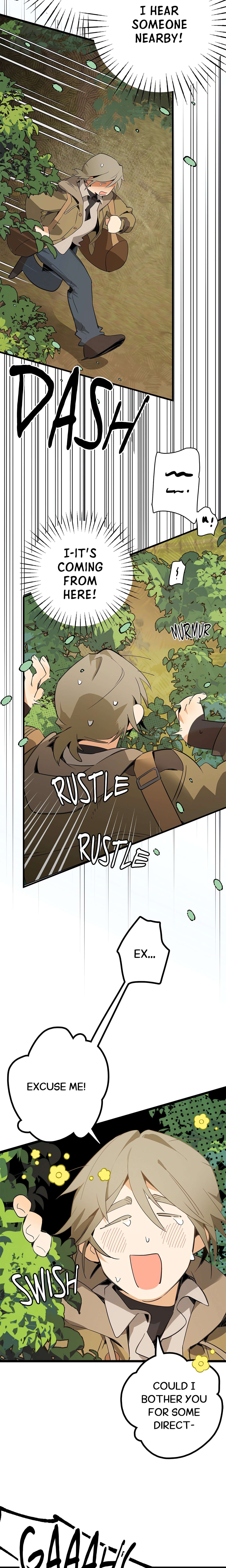 Mr.A’s Farm Chapter 1 page 11