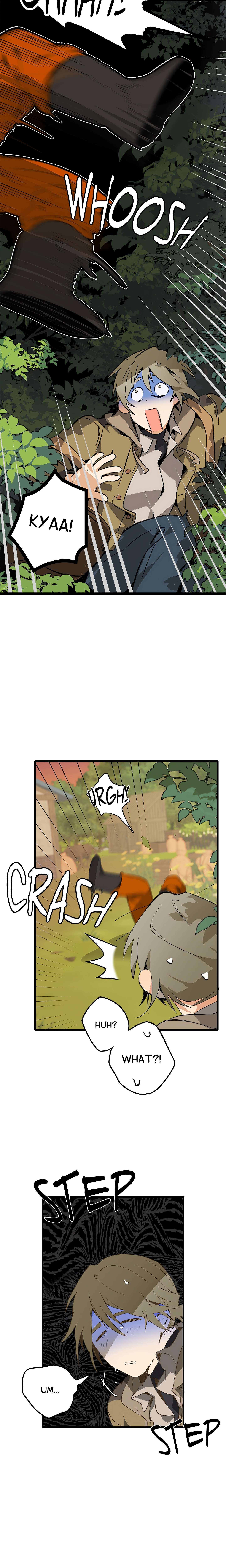 Mr.A’s Farm Chapter 1 page 12