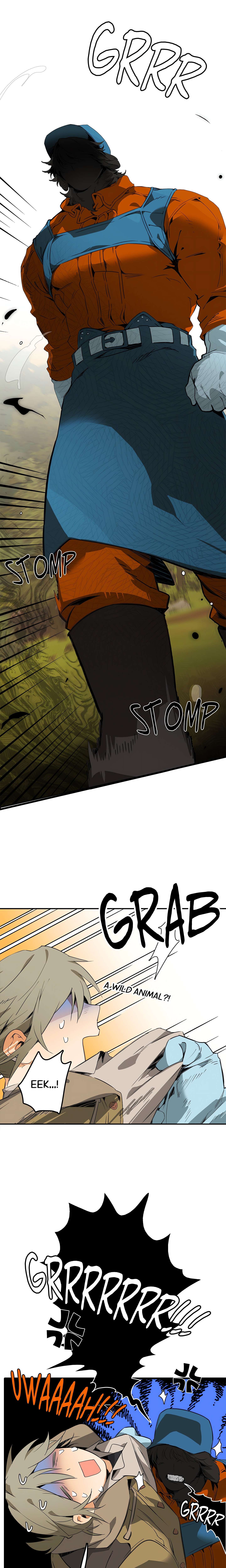 Mr.A’s Farm Chapter 1 page 13