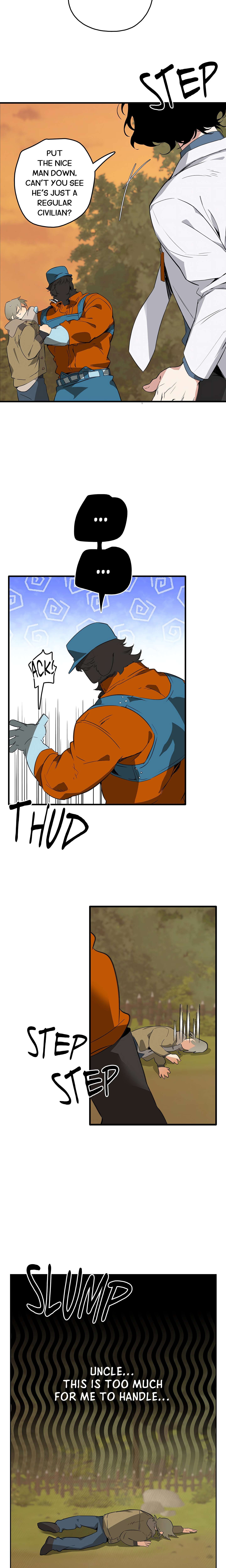 Mr.A’s Farm Chapter 1 page 15