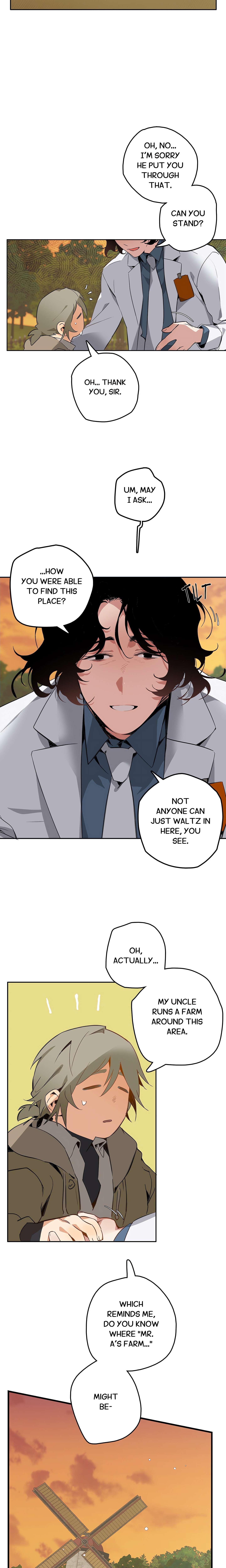 Mr.A’s Farm Chapter 1 page 16