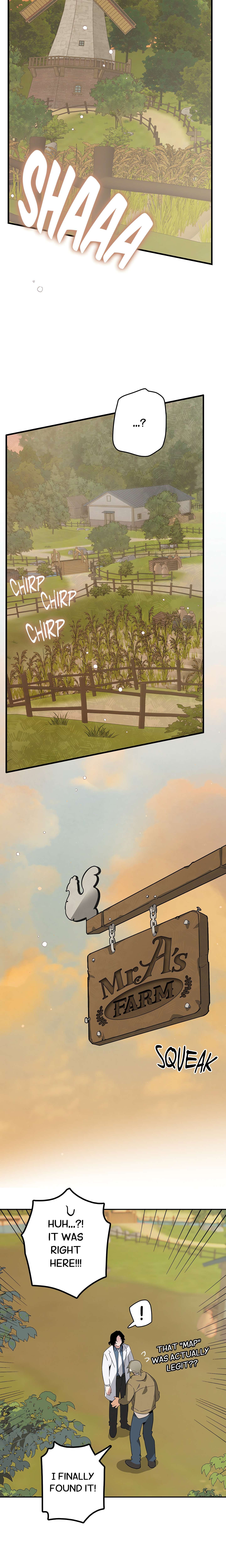 Mr.A’s Farm Chapter 1 page 17