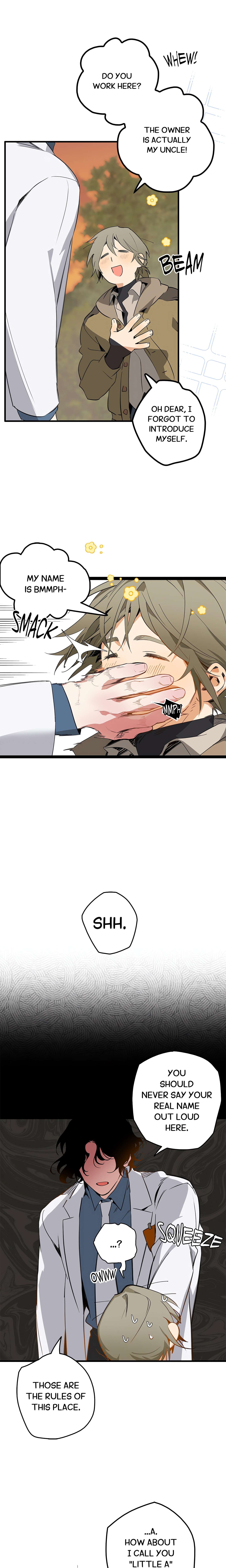 Mr.A’s Farm Chapter 1 page 18