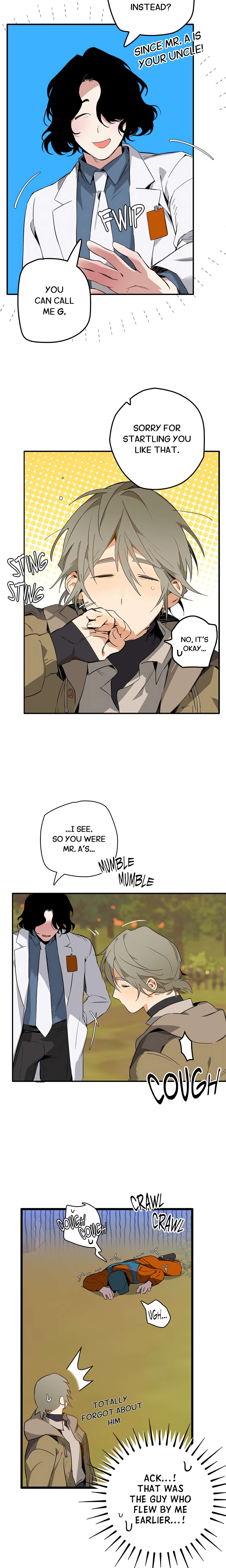 Mr.A’s Farm Chapter 1 page 19