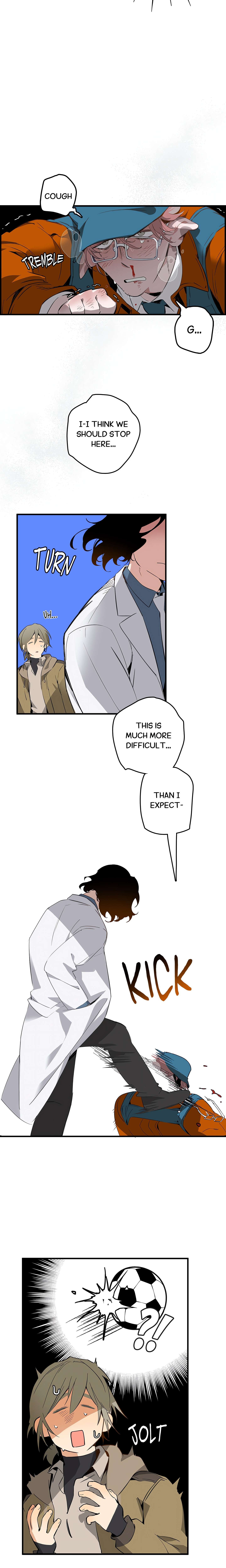 Mr.A’s Farm Chapter 1 page 20