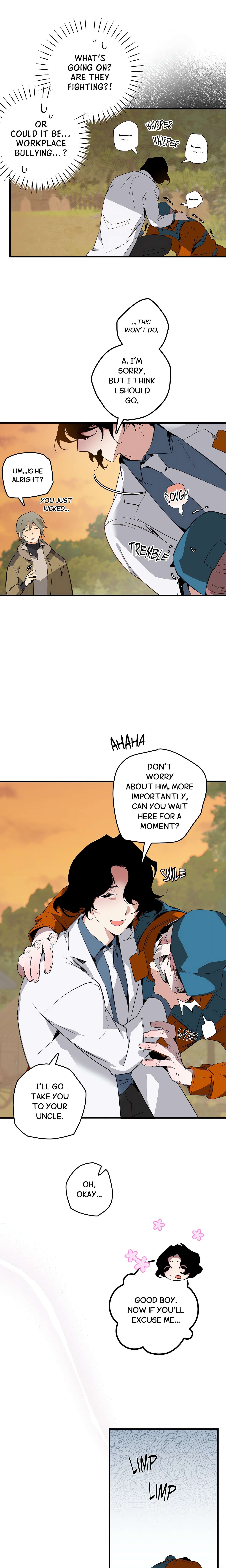 Mr.A’s Farm Chapter 1 page 21