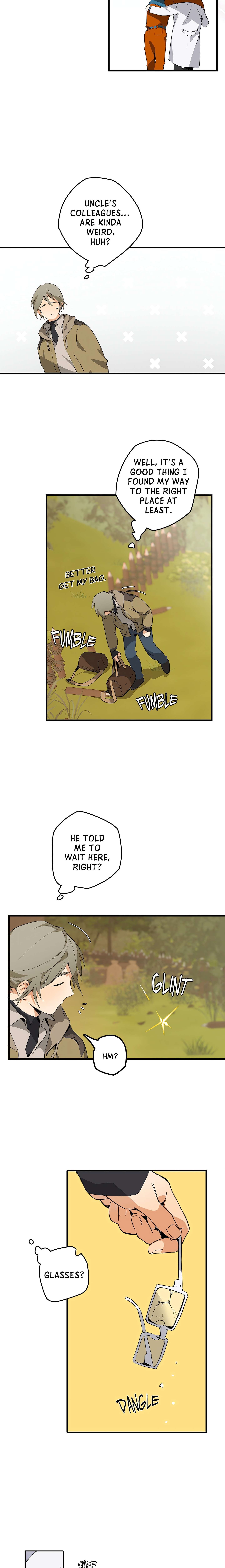 Mr.A’s Farm Chapter 1 page 22