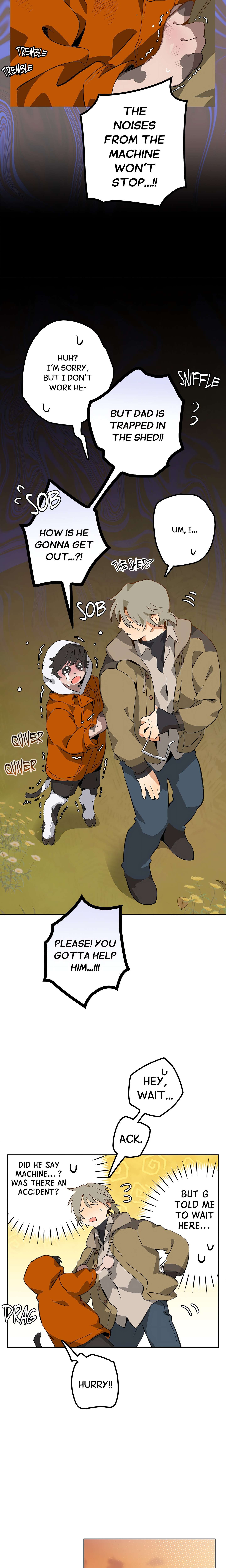 Mr.A’s Farm Chapter 1 page 24