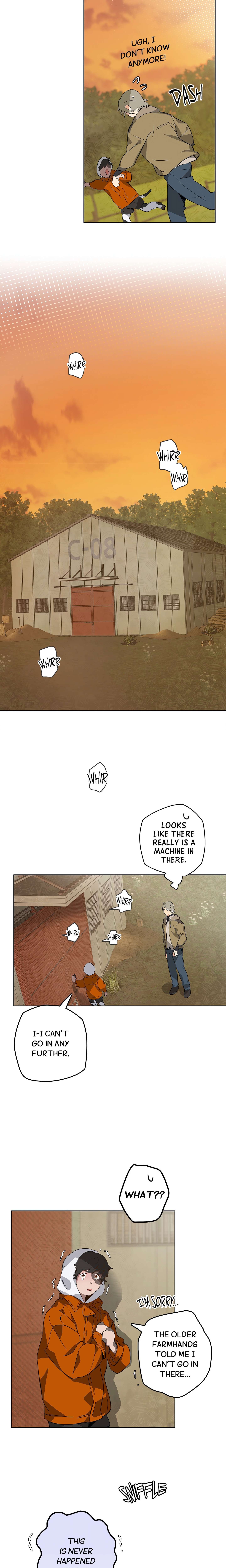 Mr.A’s Farm Chapter 1 page 25