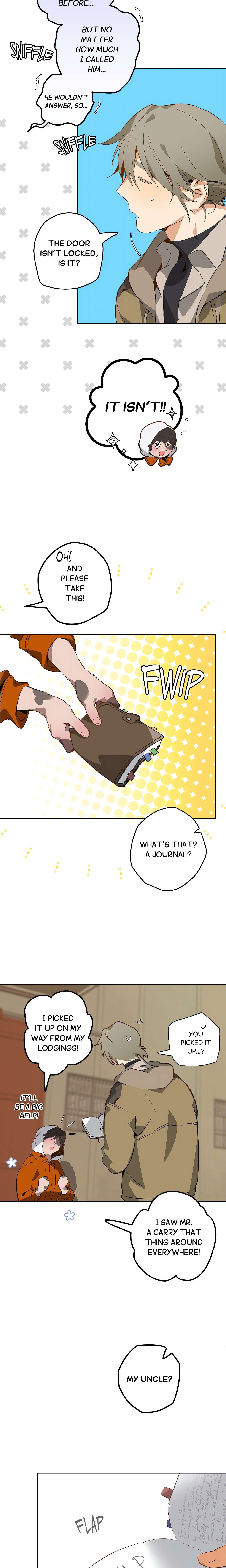 Mr.A’s Farm Chapter 1 page 26