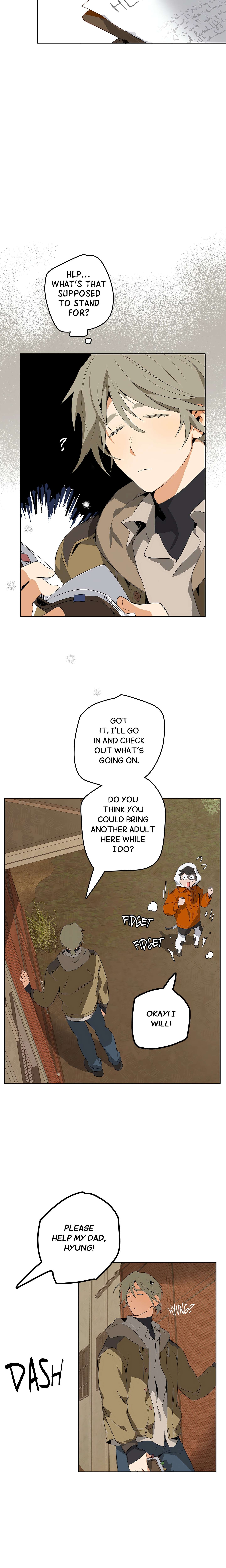 Mr.A’s Farm Chapter 1 page 27