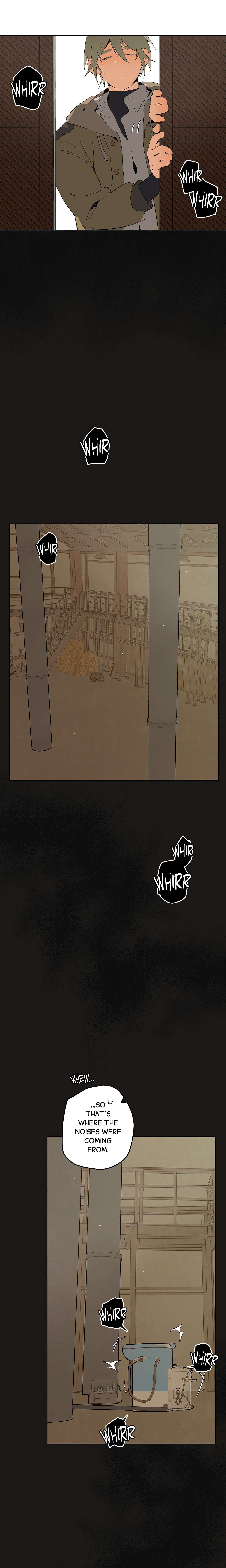 Mr.A’s Farm Chapter 1 page 29