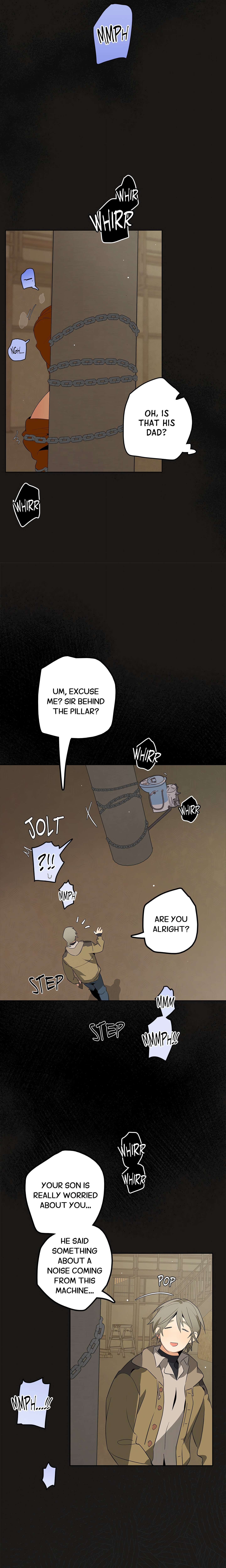 Mr.A’s Farm Chapter 1 page 30