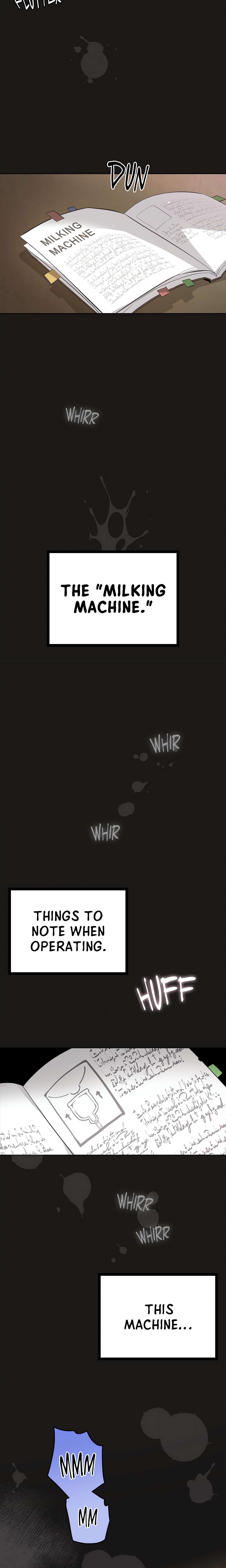 Mr.A’s Farm Chapter 1 page 33
