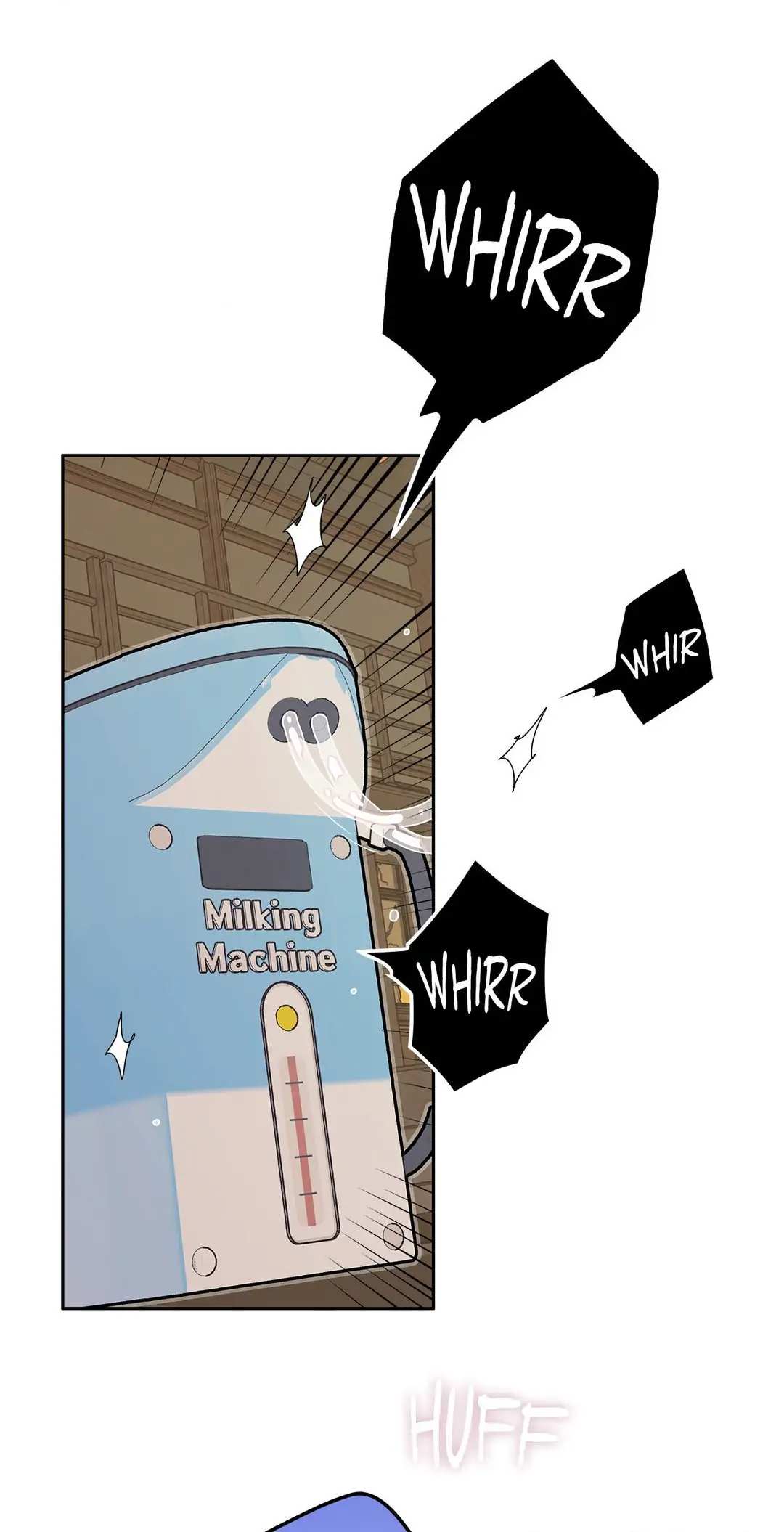 Mr.A’s Farm Chapter 2 page 10