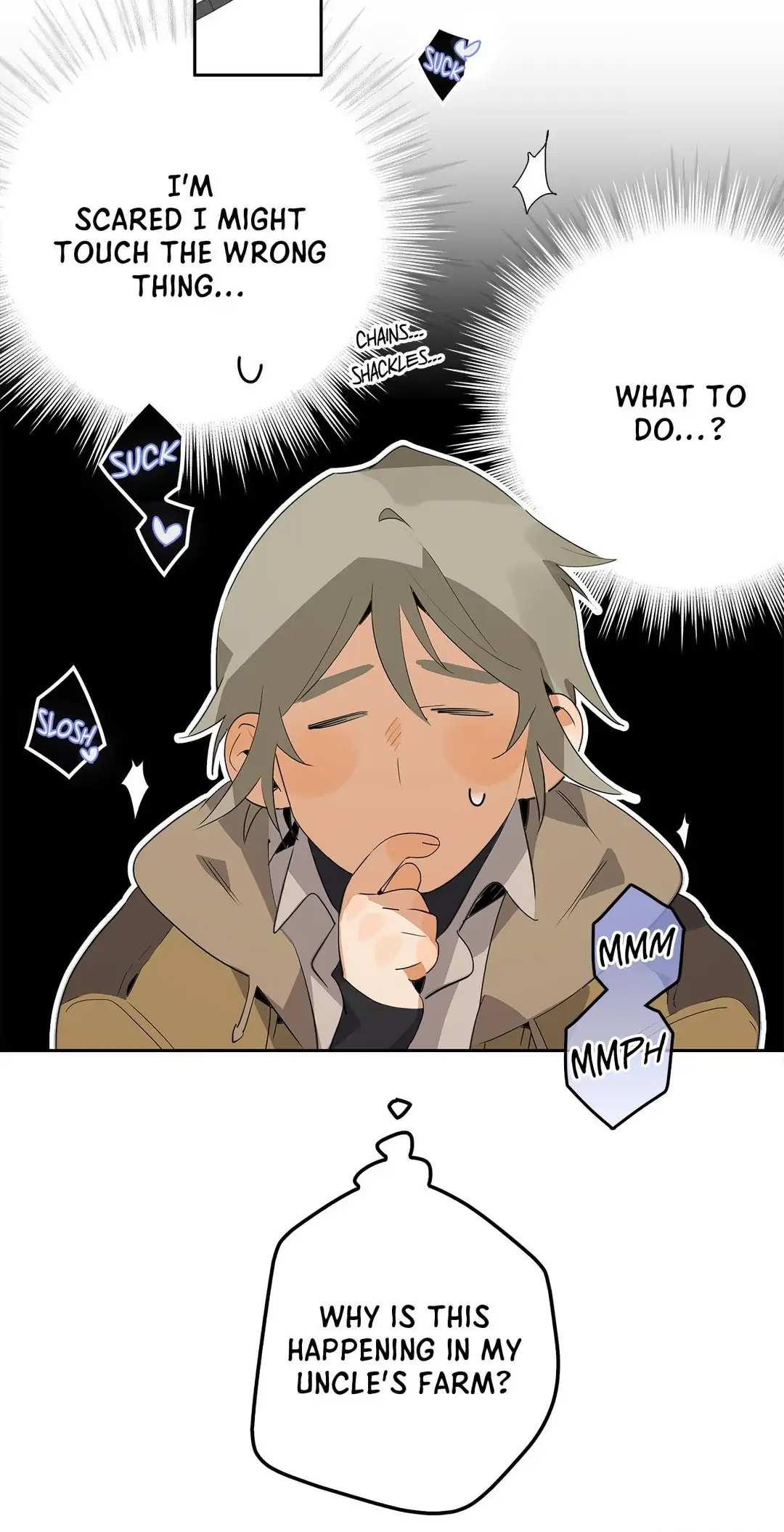 Mr.A’s Farm Chapter 2 page 19