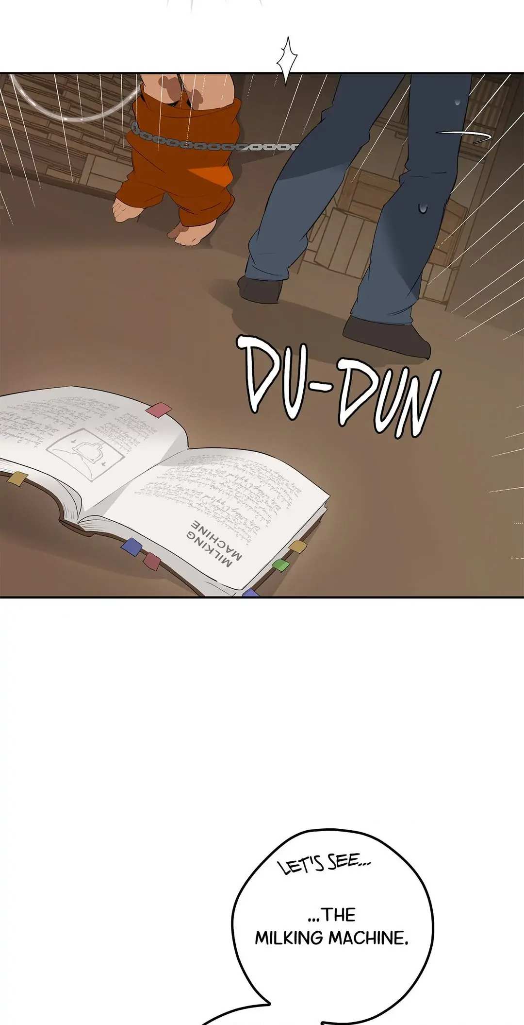 Mr.A’s Farm Chapter 2 page 21