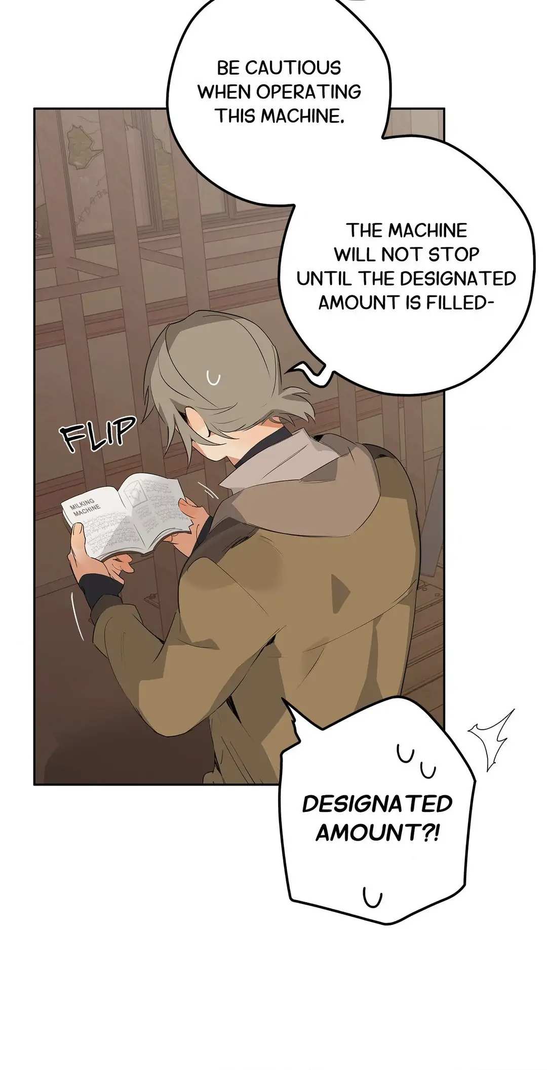 Mr.A’s Farm Chapter 2 page 22