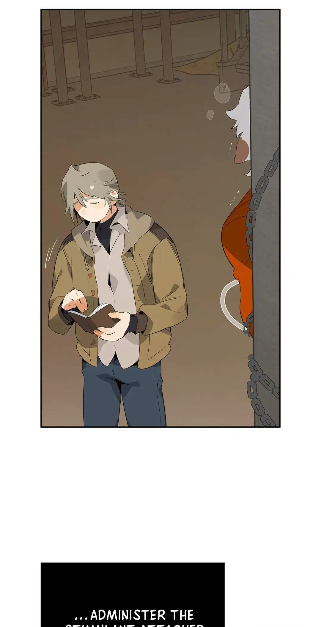 Mr.A’s Farm Chapter 2 page 29