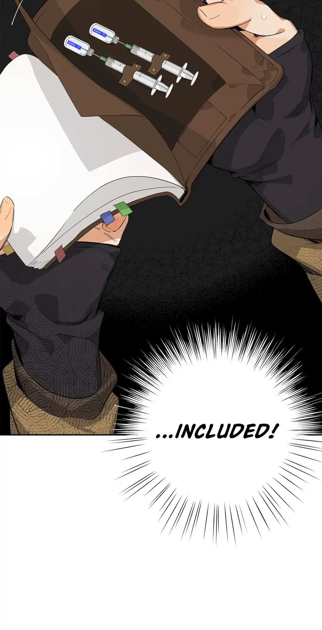 Mr.A’s Farm Chapter 2 page 34