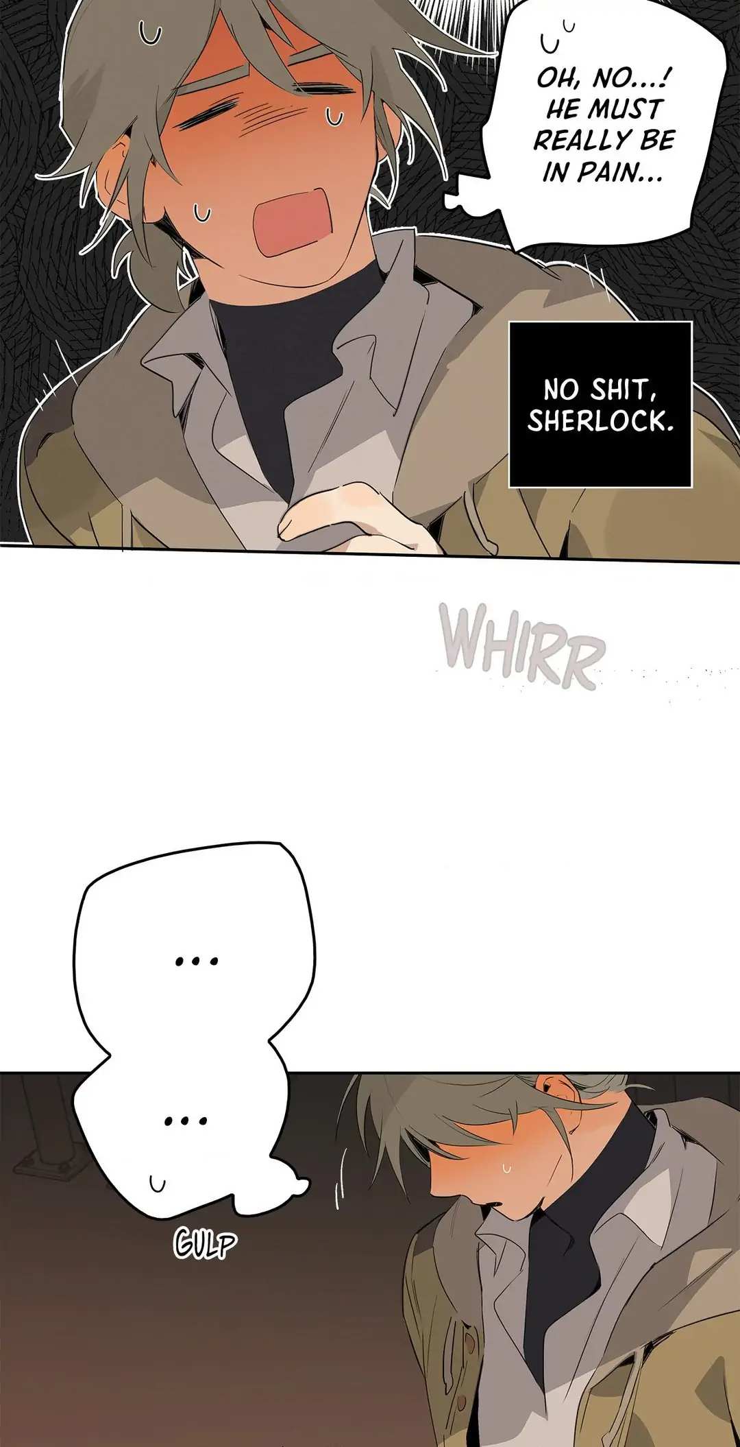 Mr.A’s Farm Chapter 2 page 42