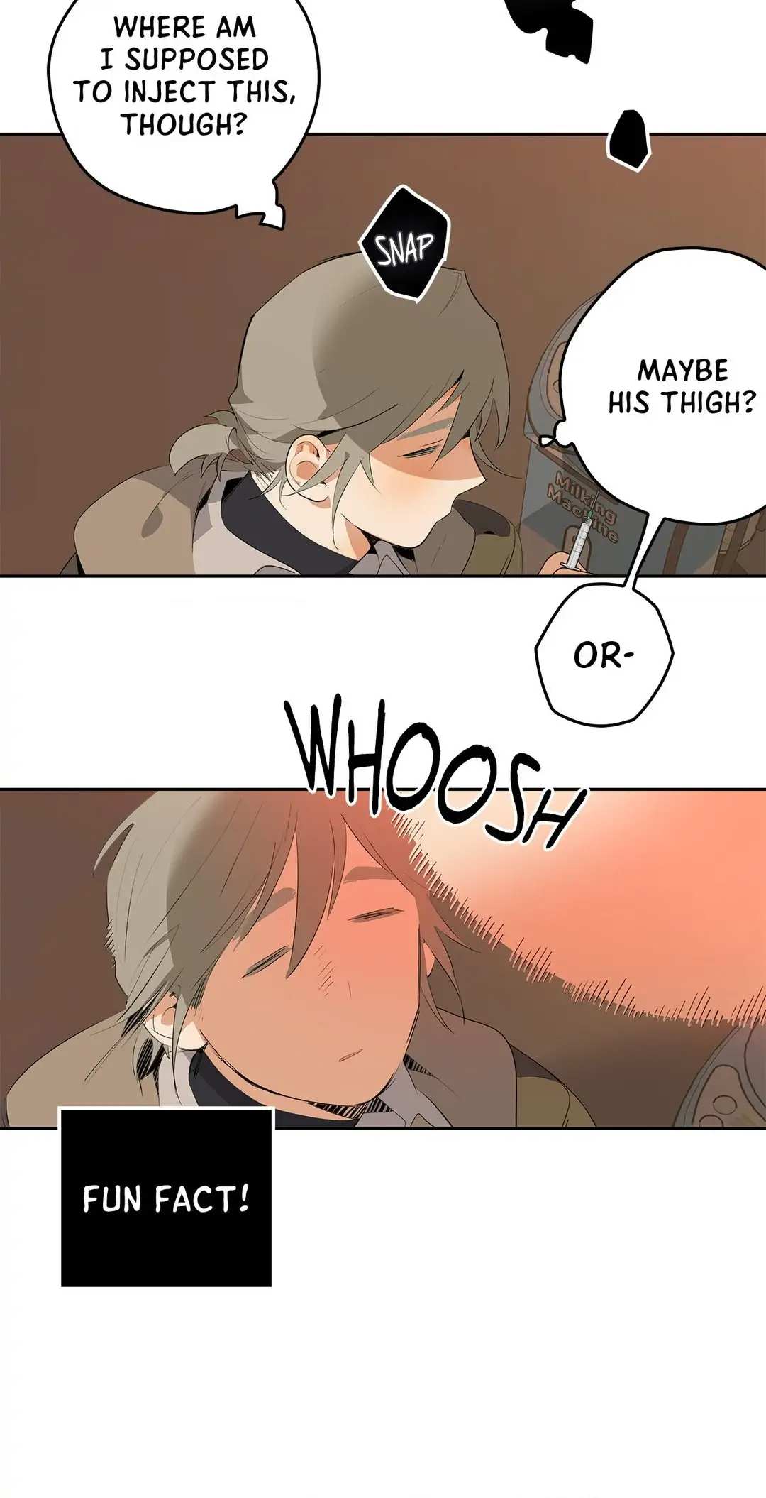 Mr.A’s Farm Chapter 2 page 47